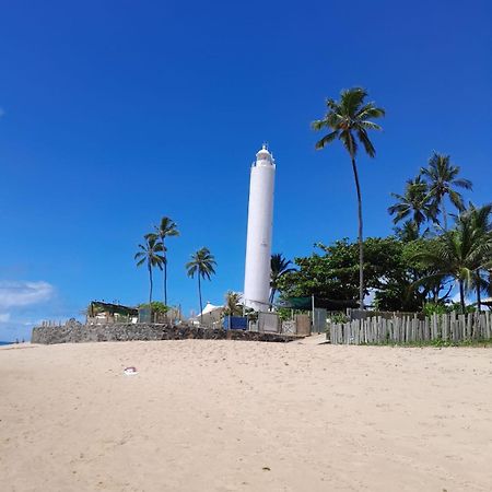Pousada Farol Das Tartarugas Praia do Forte Ngoại thất bức ảnh